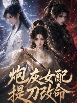 炮灰女配提刀改命海报