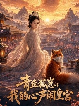 青丘狐崽:我的心声闹皇宫海报