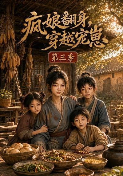 疯娘翻身,穿越宠崽海报