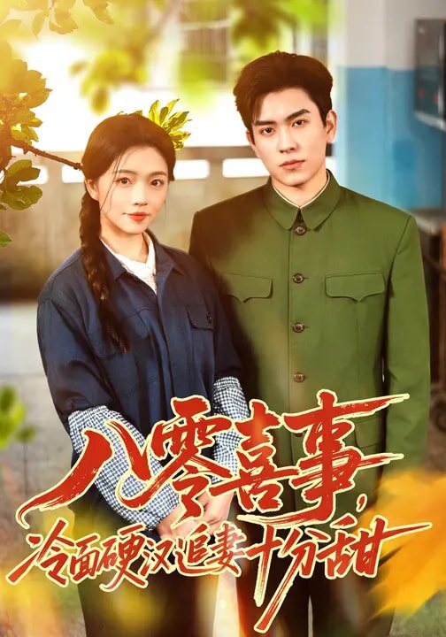 八零喜事,冷面硬汉追妻十分甜海报