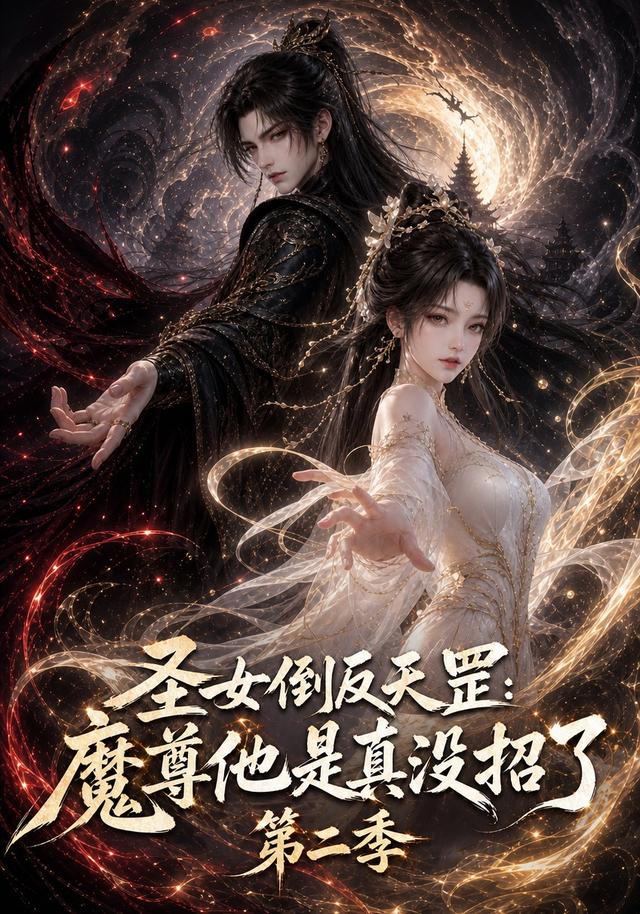 圣女倒反天罡:魔尊他是真没招了海报