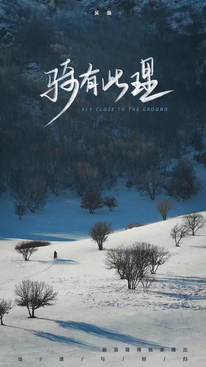骑有此理海报