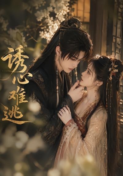 诱心难逃海报