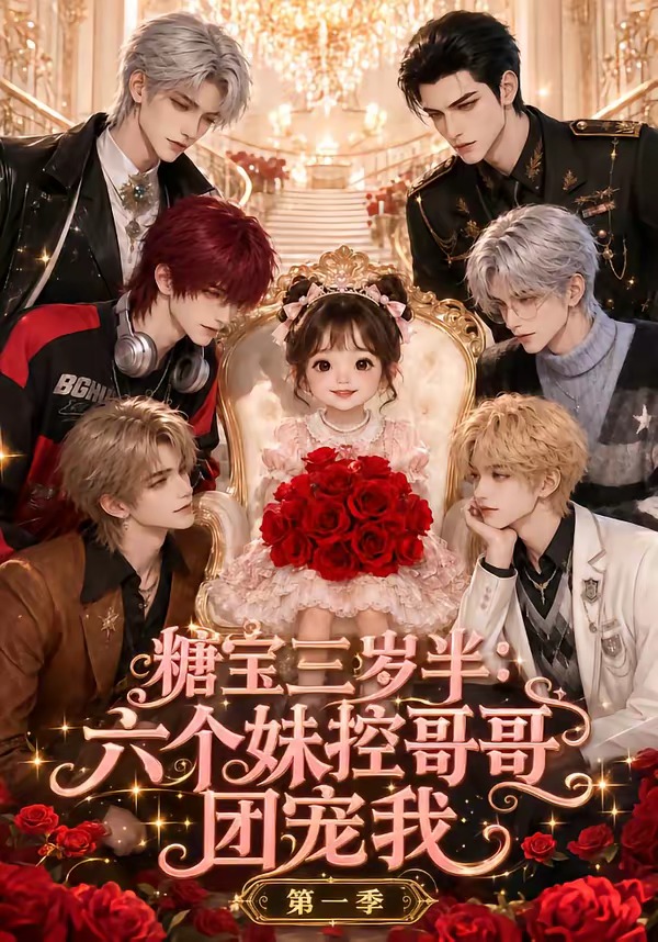 糖宝三岁半:六个妹控哥哥团宠我海报