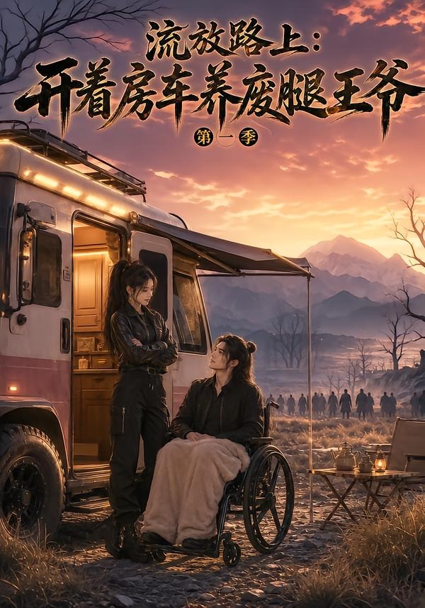 流放路上:开着房车养废腿王爷海报