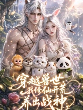 穿越兽世,我修仙开荒养出战神海报