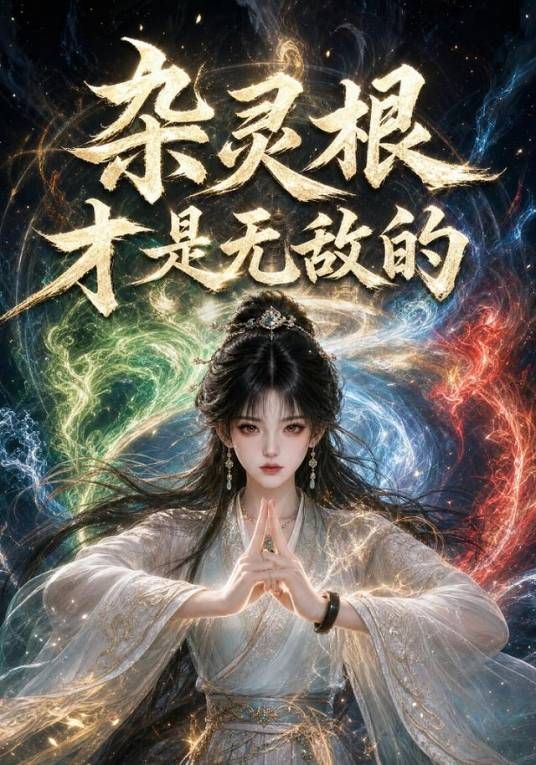 杂灵根才是无敌的海报