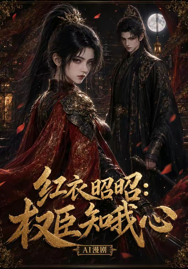 红衣昭昭:权臣知我心海报