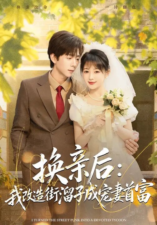 换亲后:我改造街溜子成宠妻首富海报