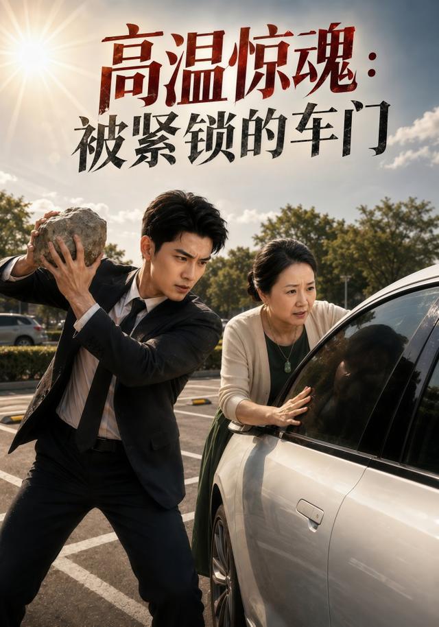 高温惊魂:被紧锁的车门海报