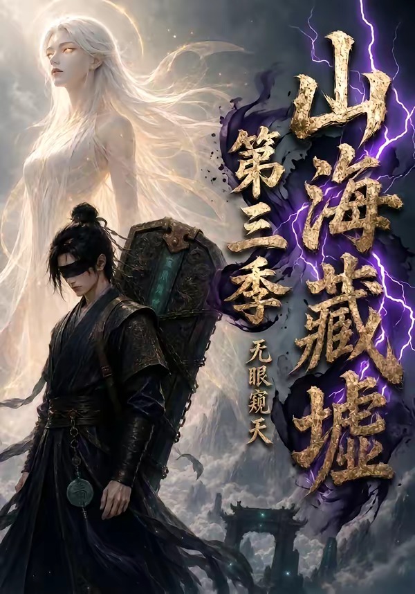 山海藏墟,无眼窥天海报