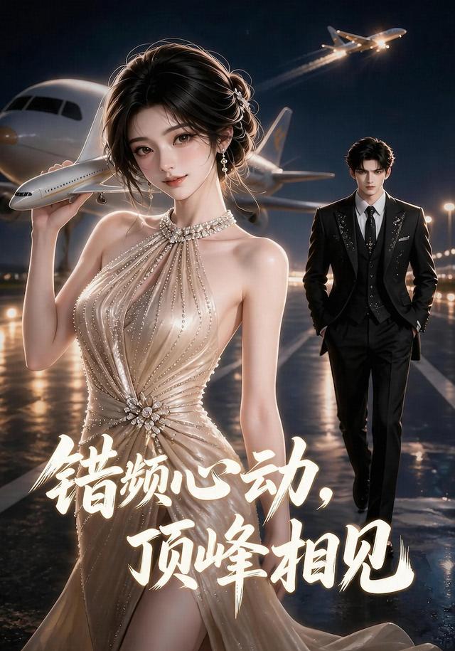 错频心动,顶峰相见海报