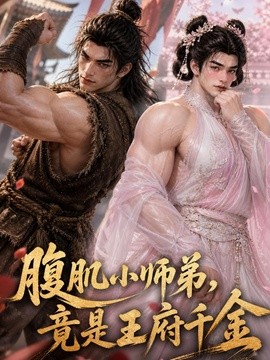 腹肌小师弟,竟是王府千金海报