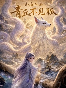 山海入画:青丘不见狐海报