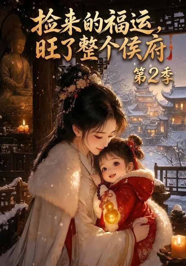 捡来的福运,旺了整个侯府海报