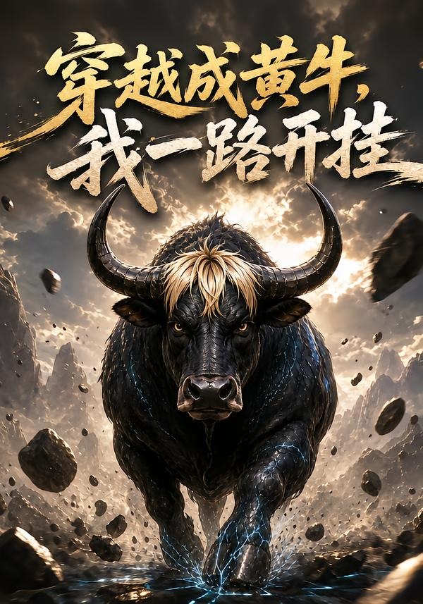 穿越成黄牛,我一路开挂海报