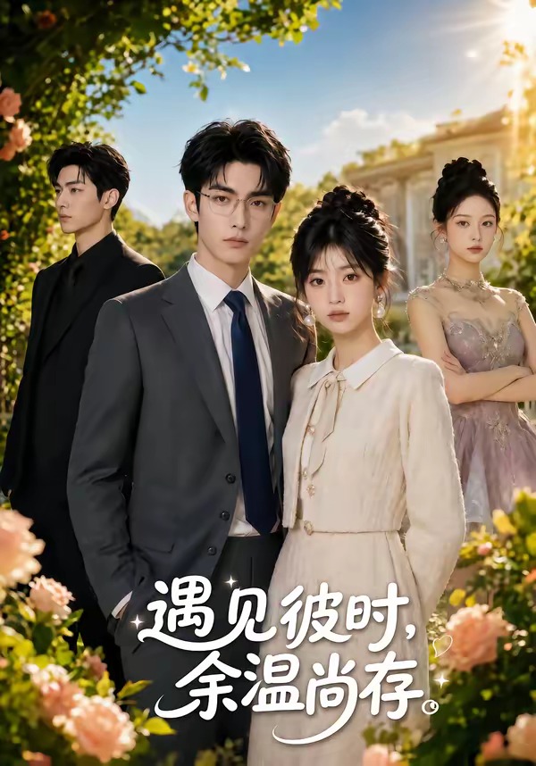 遇见彼时,余温尚存海报
