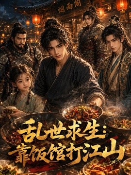 乱世求生:靠饭馆打江山海报