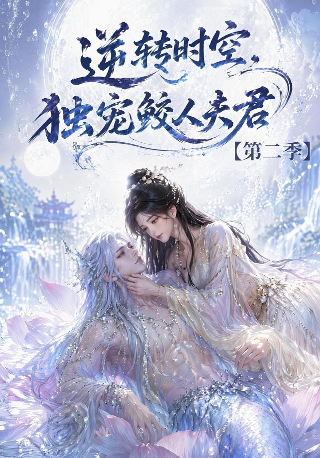 逆转时空,独宠鲛人夫君海报