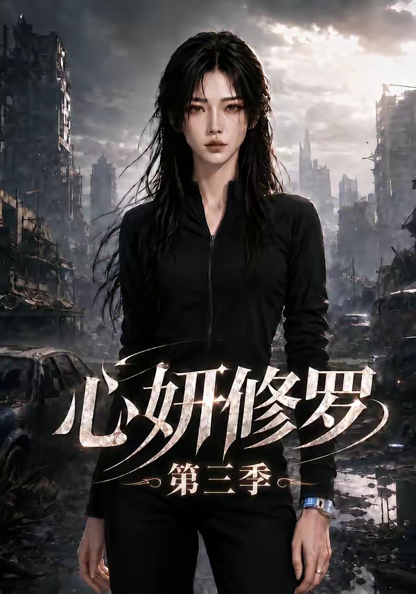 心妍修罗海报