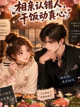 相亲认错人,干饭动真心海报