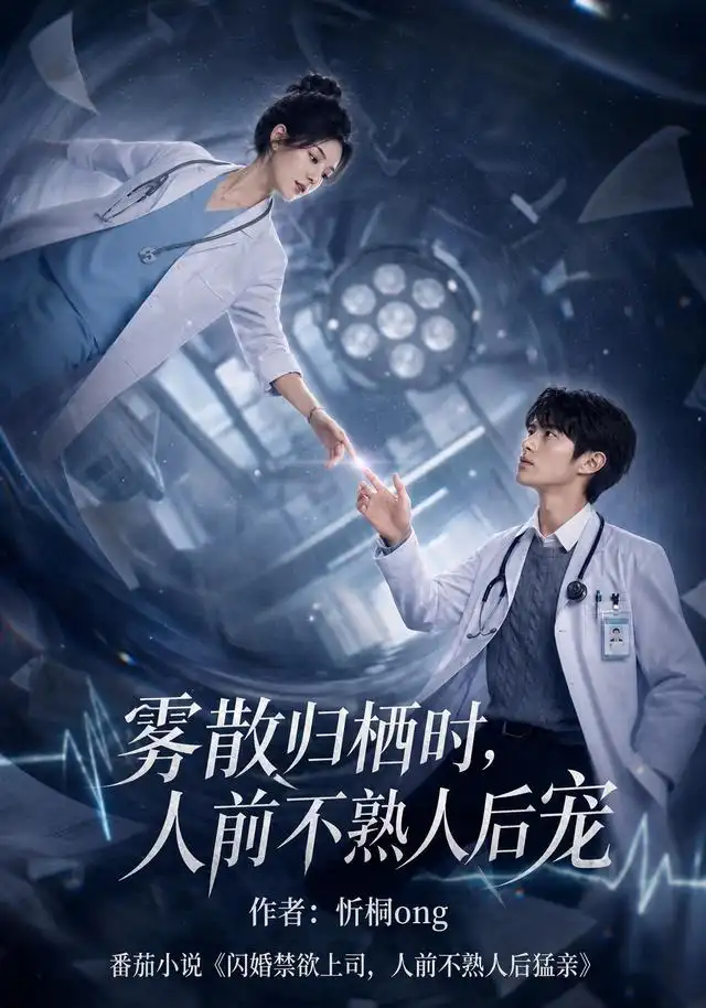 雾散归栖时,人前不熟人后宠海报