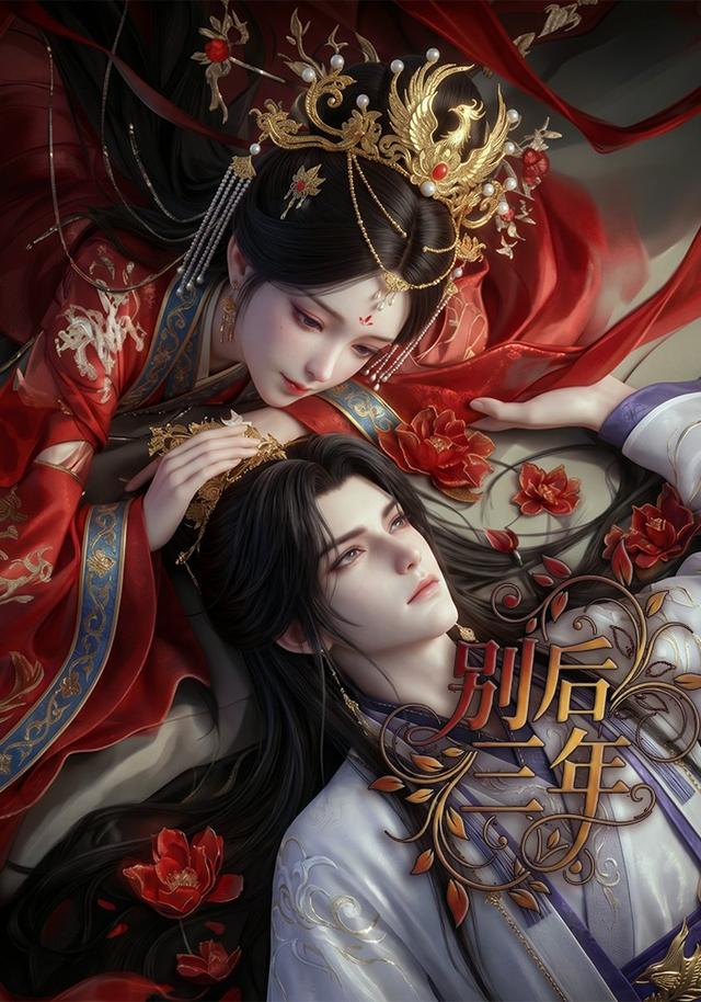 别后三年海报