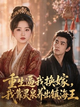 重生逼我换嫁,我靠灵泉养出镇海王海报