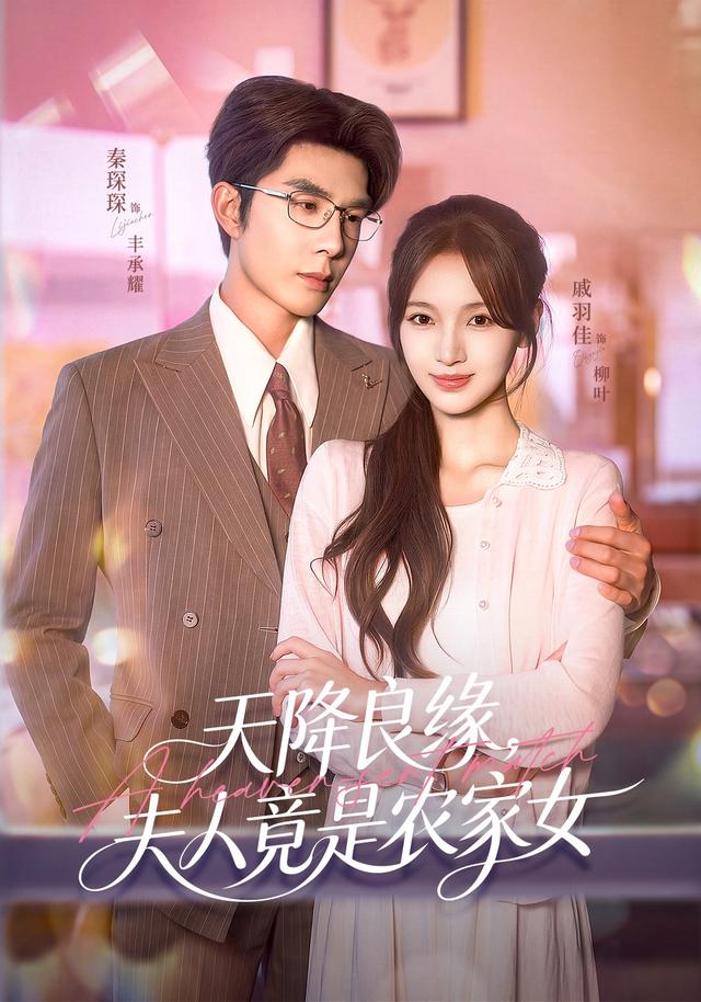 天降良缘,夫人竟是农家女海报