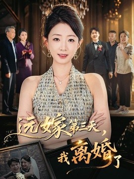 远嫁第三天,我离婚了海报