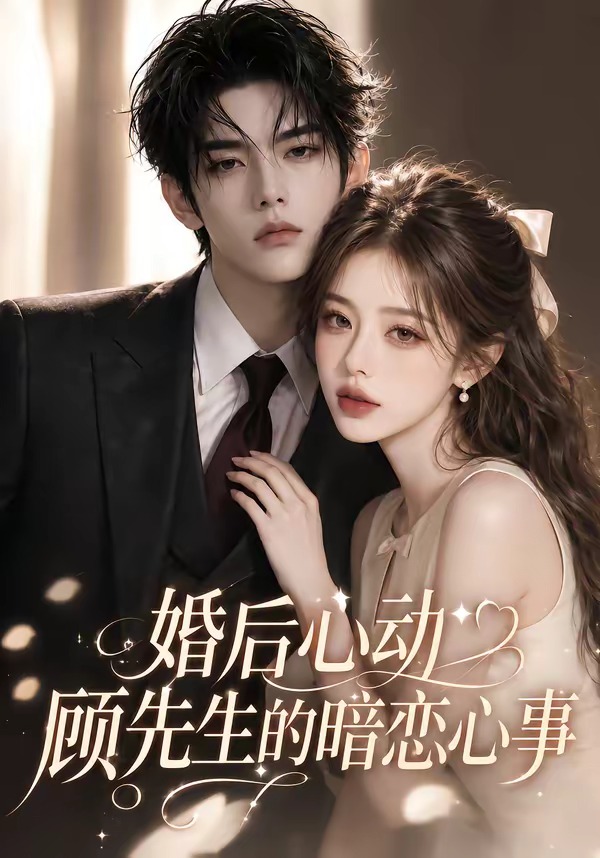 婚后心动顾先生的暗恋心事海报