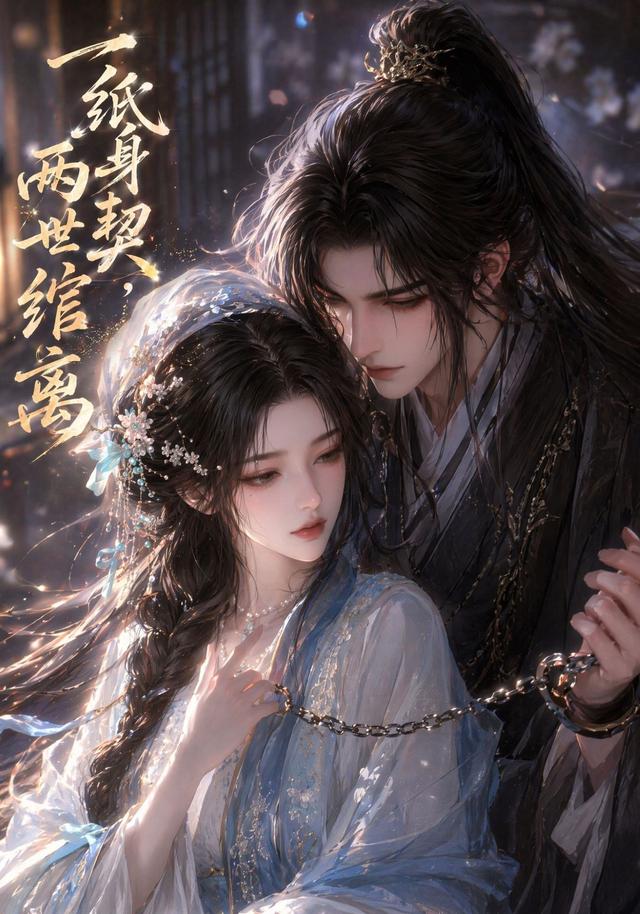 一纸身契,两世绾离海报