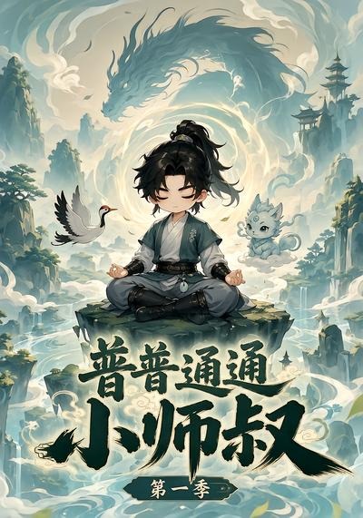 普普通通小师叔海报