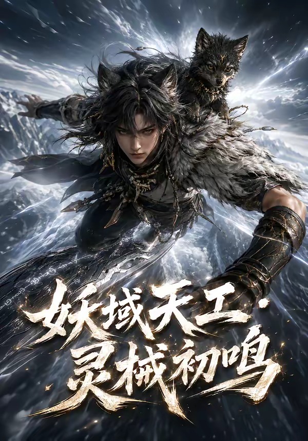 妖域天工:灵械初鸣海报