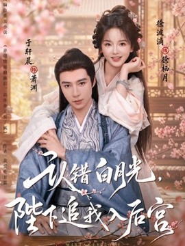 认错白月光,陛下追我入后宫海报