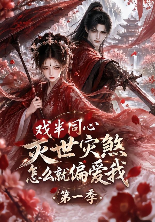 戏半同心灭世灾煞怎么就偏爱我海报