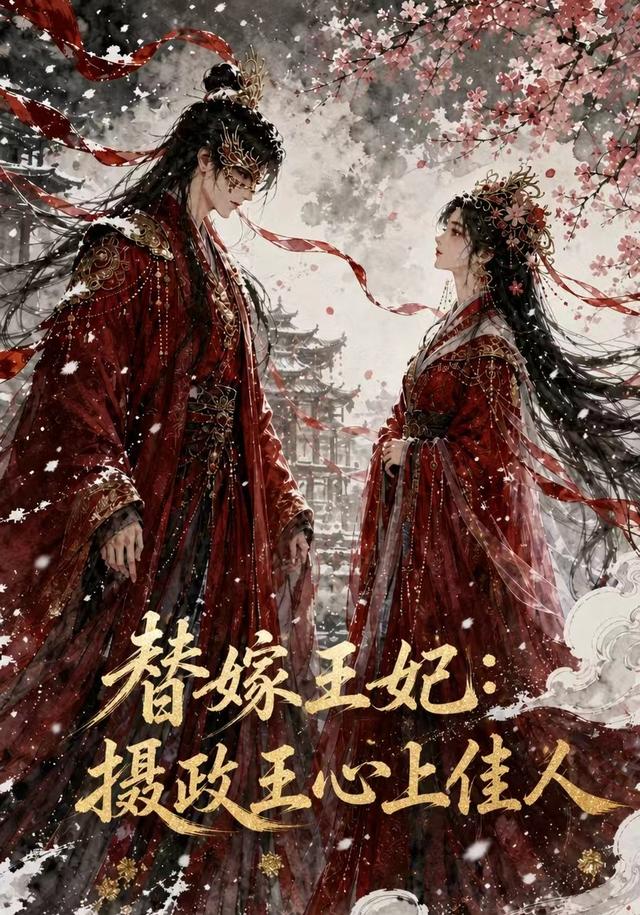 替嫁王妃:摄政王心上佳人海报