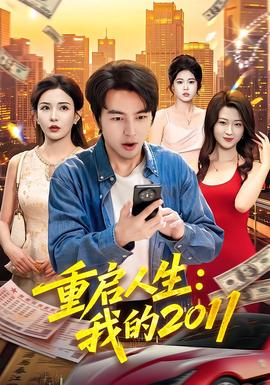 重启人生:我的2011海报