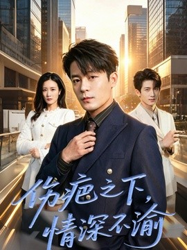 伤疤之下,情深不渝海报