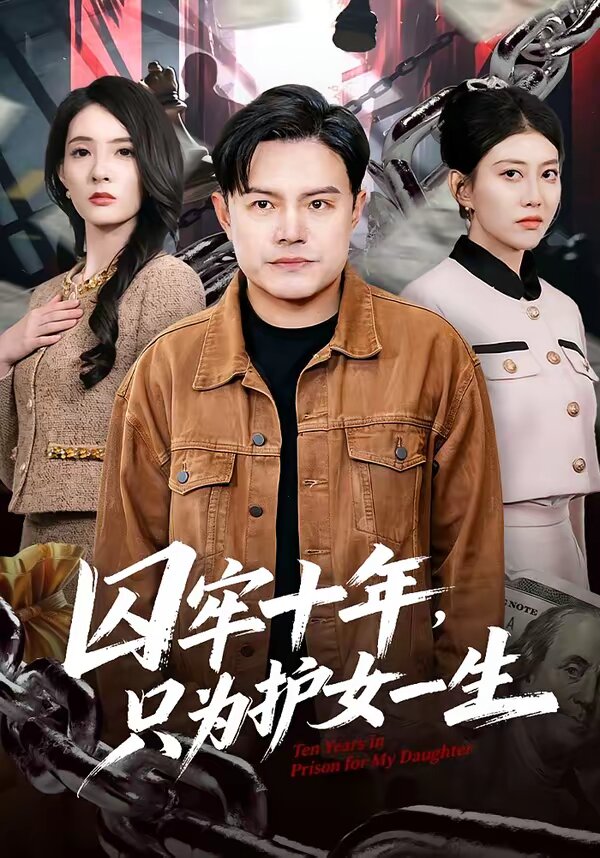 囚牢十年,只为护女一生海报