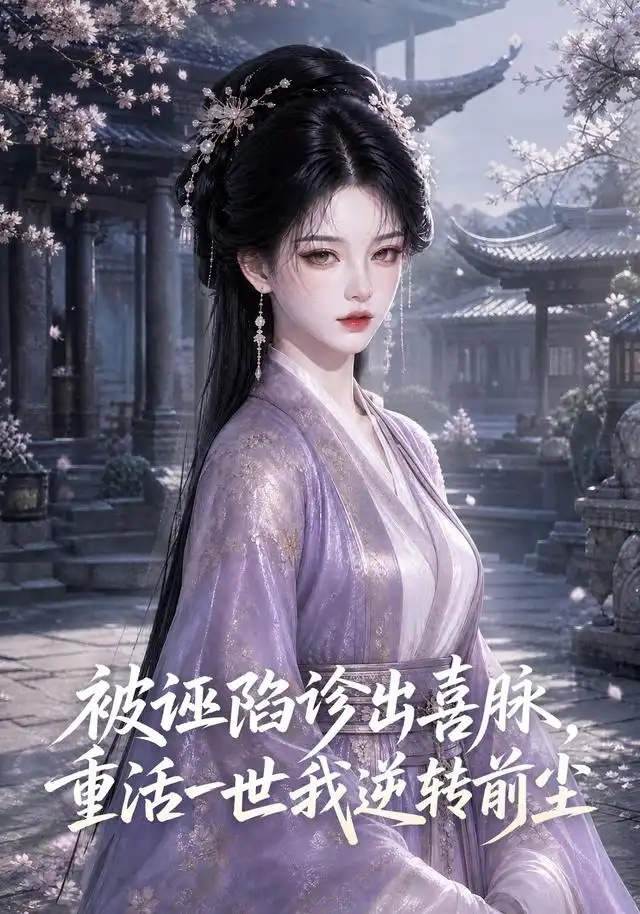 被诬陷诊出喜脉,重活一世我逆转前尘海报