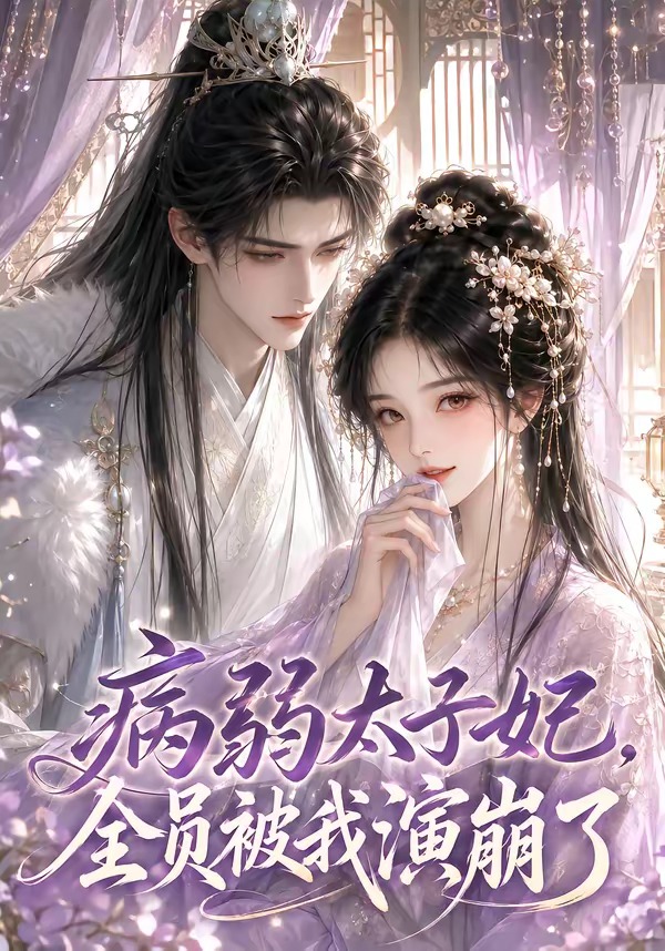 病弱太子妃,全员被我演崩了海报