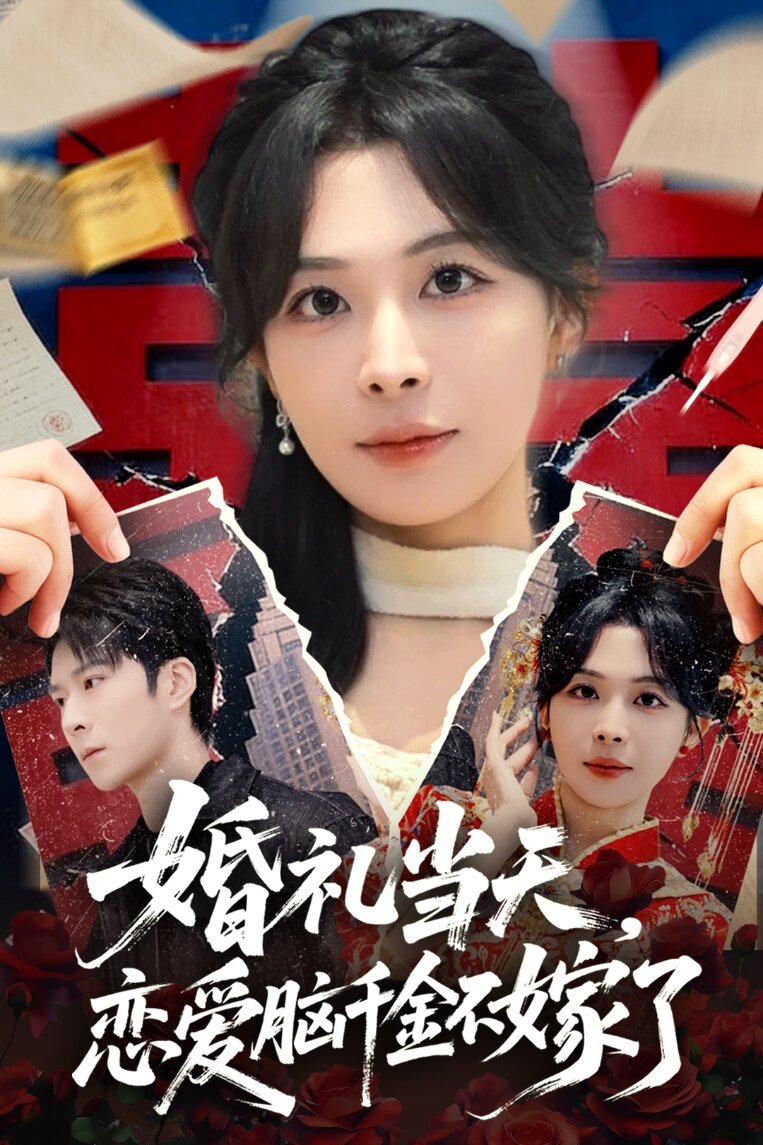 婚礼当天,恋爱脑千金不嫁了海报