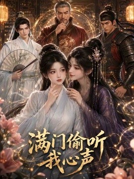 满门偷听我心声海报