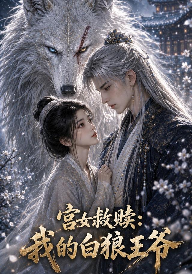 宫女救赎:我的白狼王爷海报
