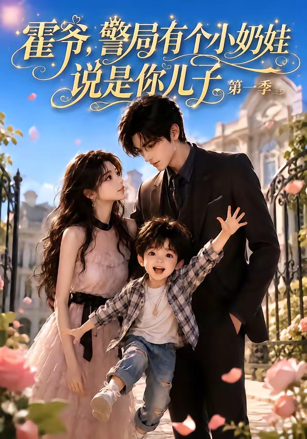 霍爷,警局有个小奶娃说是你儿子海报