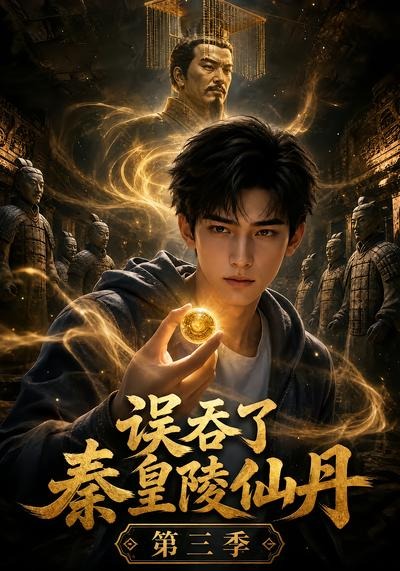 误吞了秦皇陵仙丹海报