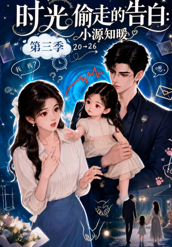 时光偷走的告白:小源知暖海报