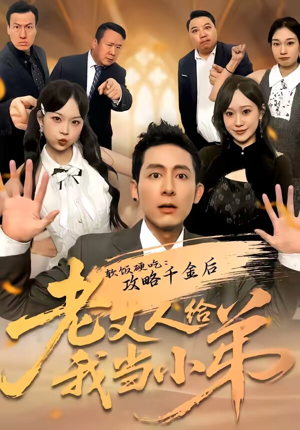 软饭硬吃:攻略千金后老丈人给我当小弟海报