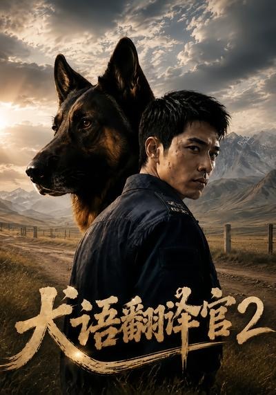 犬语翻译官2海报